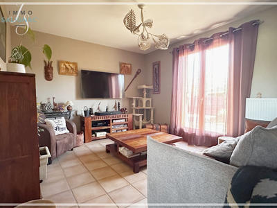 Maison - 100 m² - 5 pièces