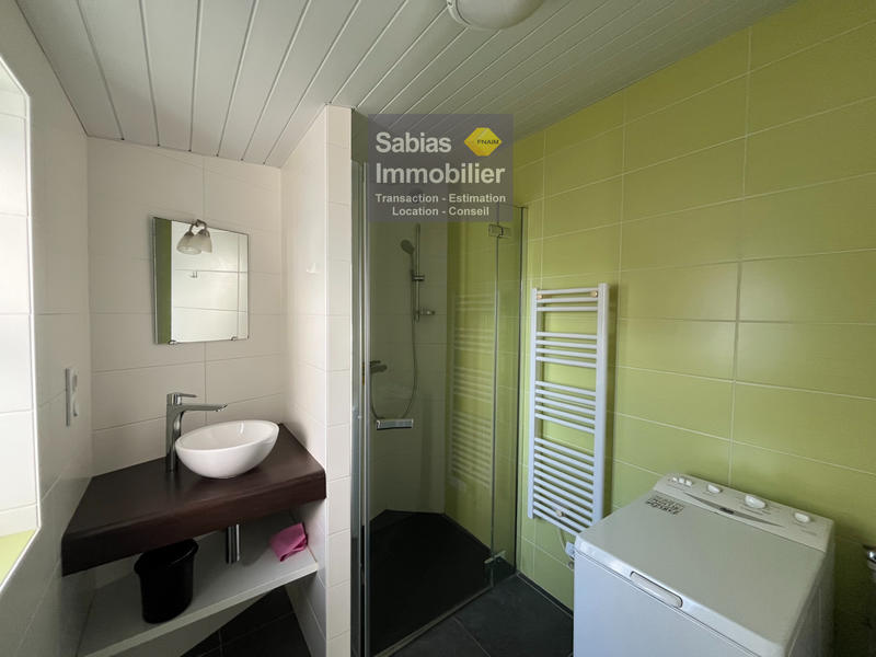 Maison - 64 m² - 4 pièces