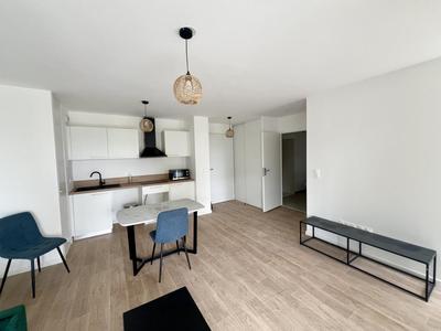 Appartement - 45 m² - 2 pièces