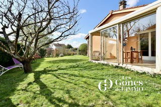 Maison - 140 m² - 4 pièces