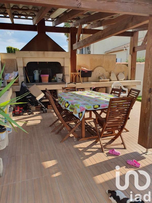 Maison - 165 m² - 5 pièces