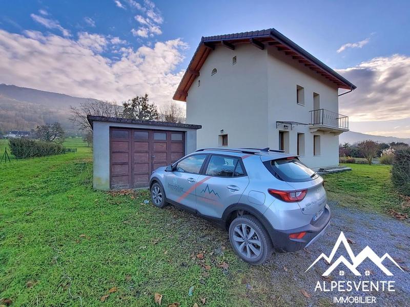 Maison - 117 m² - 6 pièces