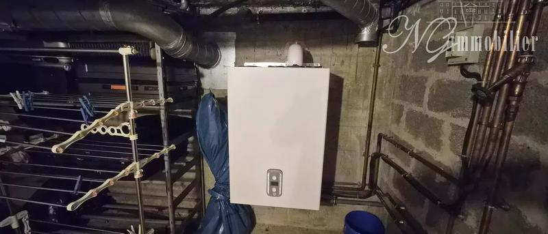 Maison - 100 m² - 7 pièces