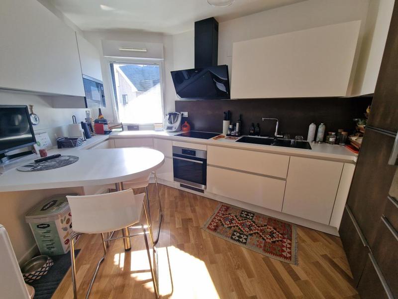 Appartement - 112 m² - 4 pièces