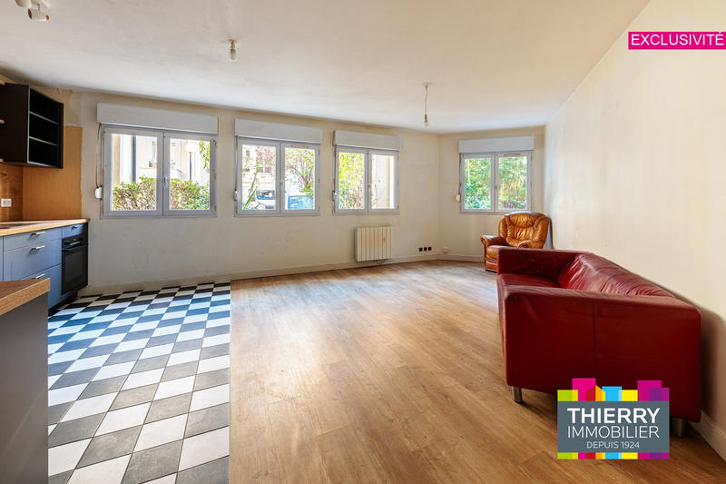 Appartement - 65 m² - 3 pièces