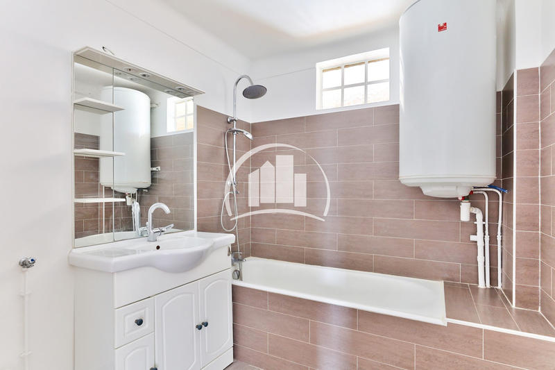 Appartement - 56 m² - 3 pièces