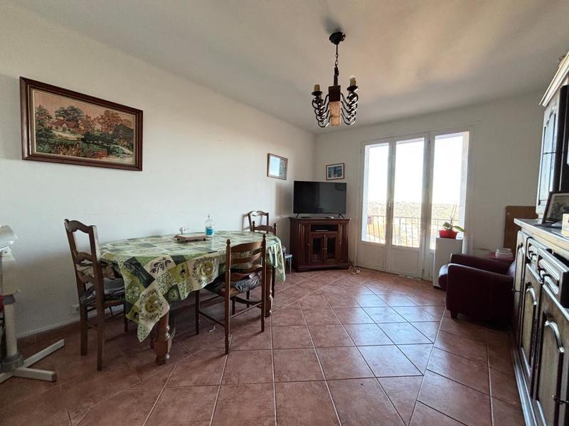 Appartement - 59 m² - 3 pièces