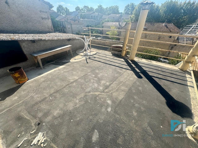 Maison de village - 64 m² - 3 pièces