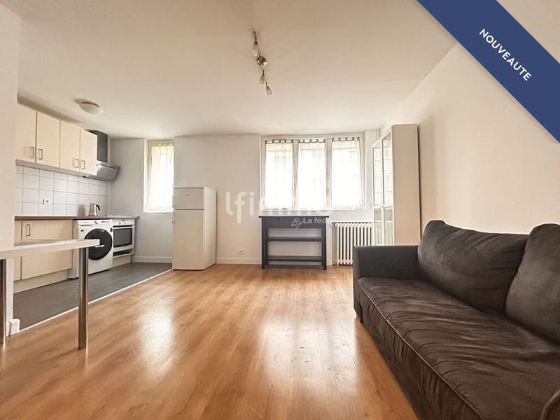 Appartement - 40 m² - 2 pièces