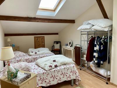 Maison traditionnelle - 122 m² - 5 pièces