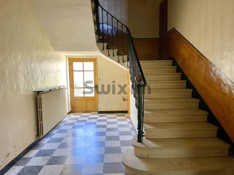 Maison - 163 m² - 8 pièces