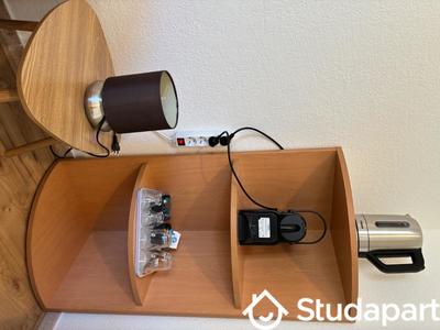 Appartement - 20 m² - 1 pièce