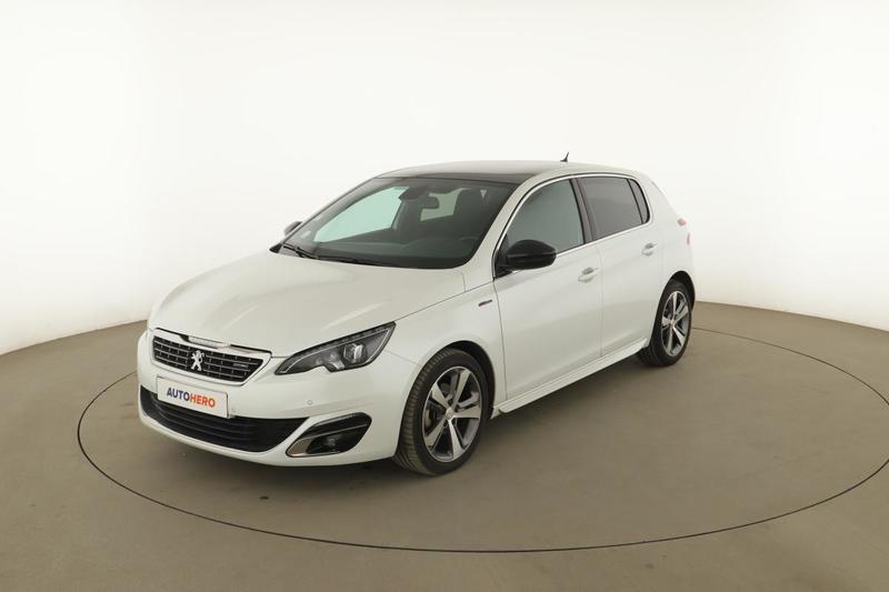 Peugeot 308 1.6 Blue-HDi Gt Line Eat6 120 ch