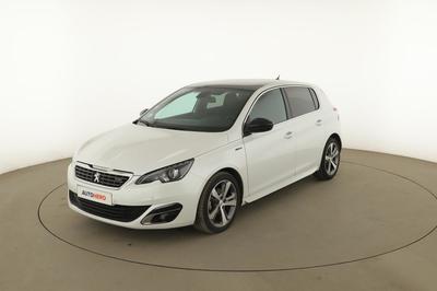 Peugeot 308 1.6 Blue-HDi Gt Line Eat6 120 ch