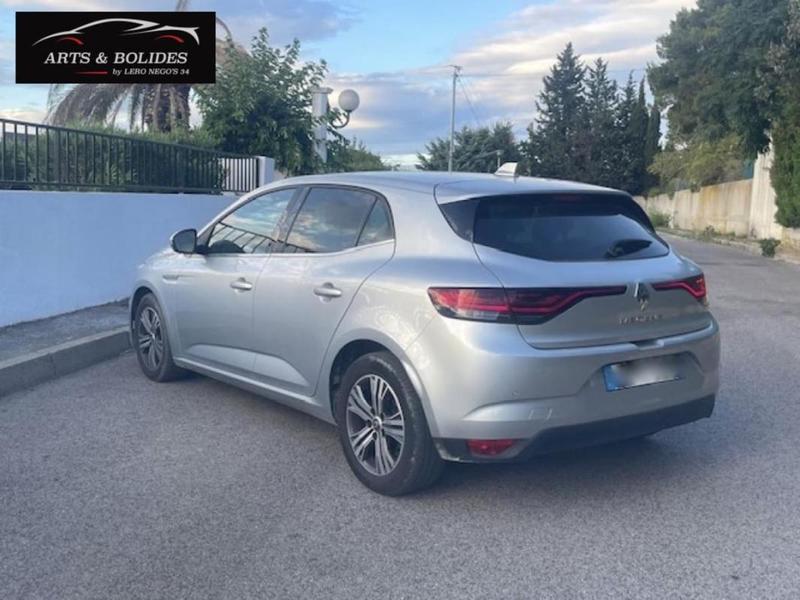 Renault Mégane IV Berline Blue dCi 115 Edc Intens