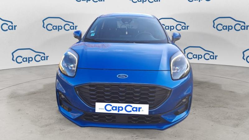Ford Puma 1.0 EcoBoost 125 St Line