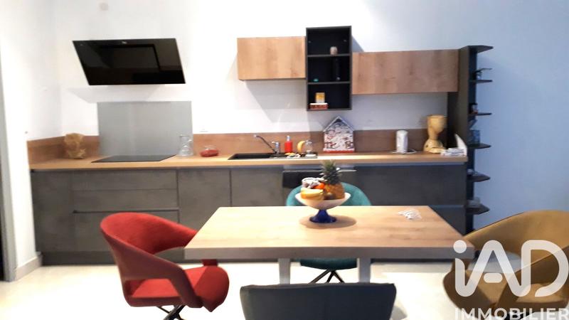 Appartement - 88 m² - 3 pièces