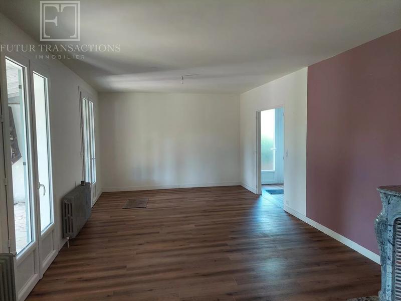 Maison - 106 m² - 5 pièces