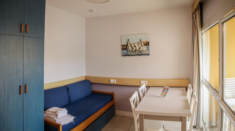 Appartement - 23 m² - 2 pièces