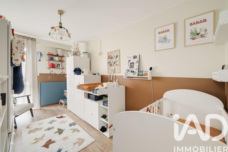 Appartement - 124 m² - 5 pièces