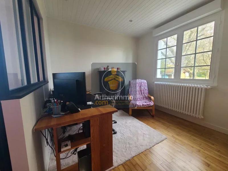 Maison - 136 m² - 5 pièces