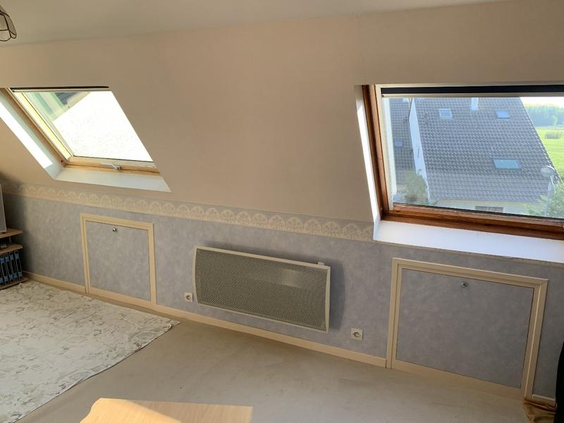 Maison - 99 m² - 5 pièces