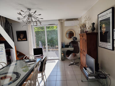 Maison - 63 m² - 4 pièces