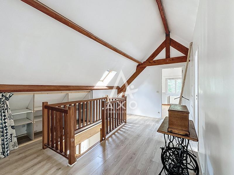 Maison - 140 m² - 5 pièces