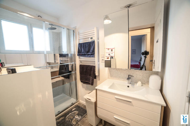 Maison - 57 m² - 3 pièces