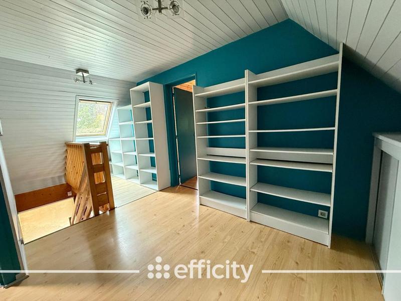 Maison - 148 m² - 7 pièces