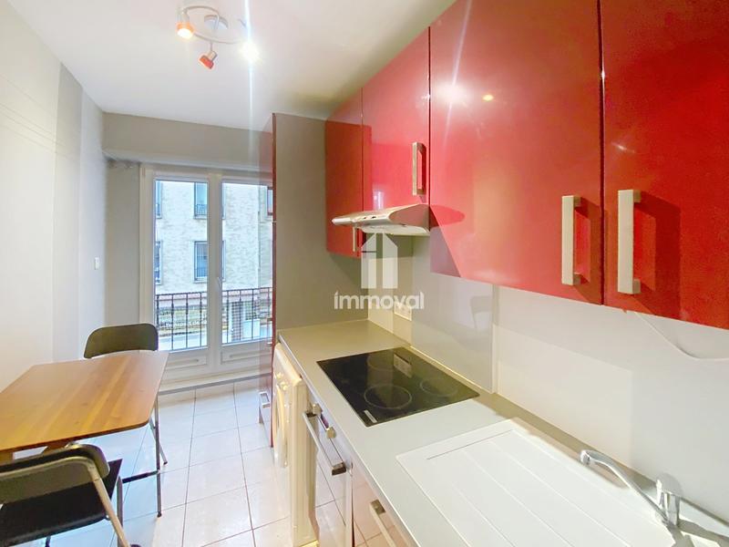 Appartement - 42 m² - 2 pièces