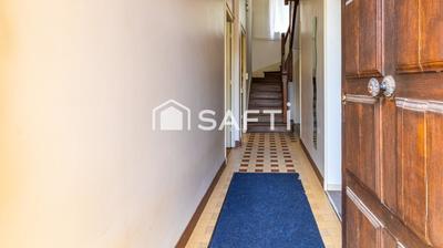 Maison - 120 m² - 4 pièces