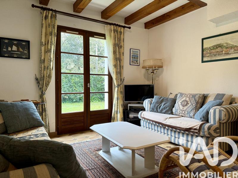 Maison - 63 m² - 3 pièces