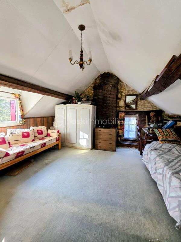 Maison de campagne - 76 m² - 4 pièces