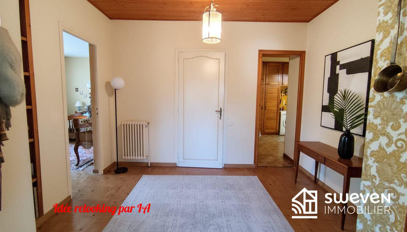 Appartement - 140 m² - 7 pièces