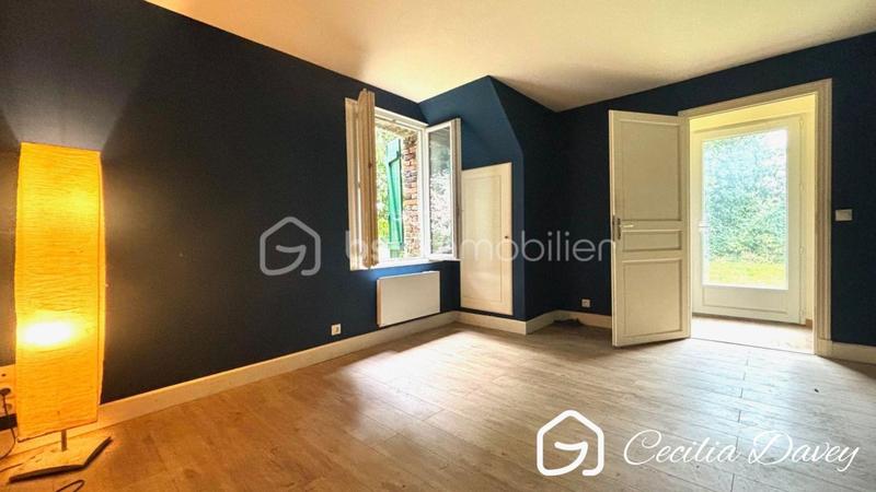 Corps de ferme - 85 m² - 4 pièces