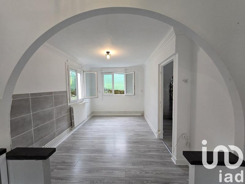 Maison - 93 m² - 5 pièces