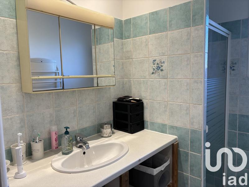 Maison - 99 m² - 5 pièces