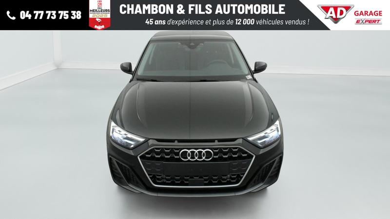 Audi A1 sportback 30 Tfsi 116 ch s tronic 7 Design