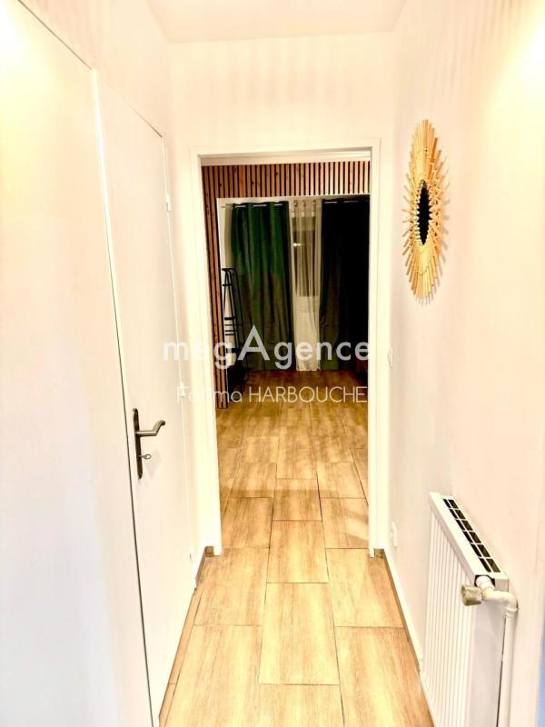Appartement - 34 m² - 2 pièces
