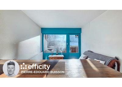 Appartement - 34 m² - 2 pièces