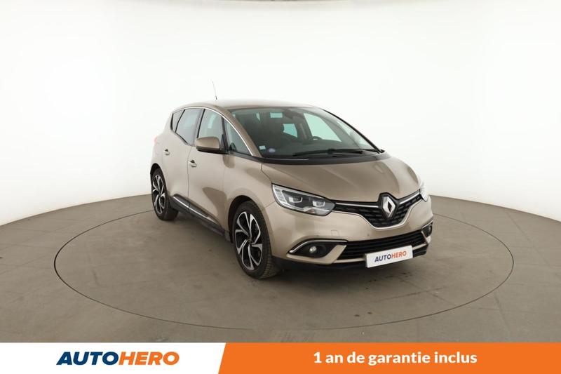 Renault Scénic 1.3 TCe Intens Edc 140 ch