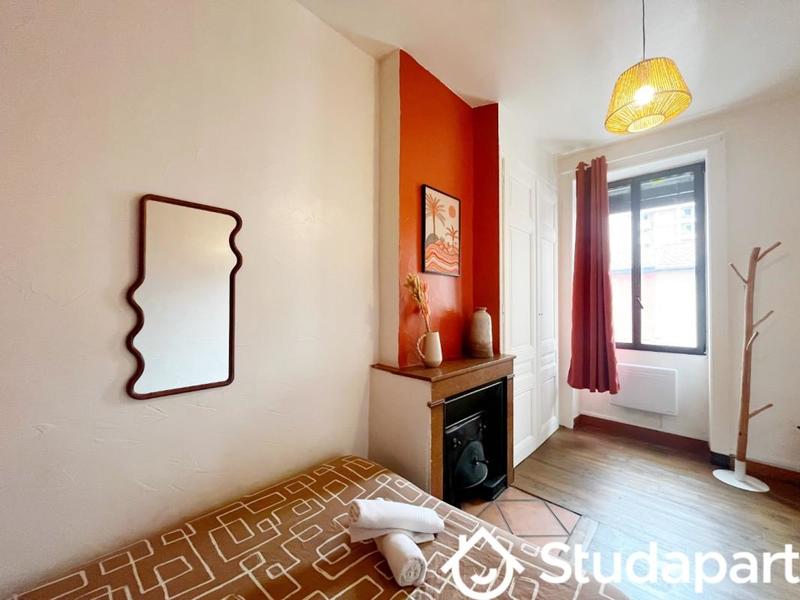 Appartement - 45 m² - 3 pièces