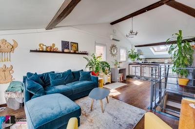 Duplex - 85 m² - 3 pièces