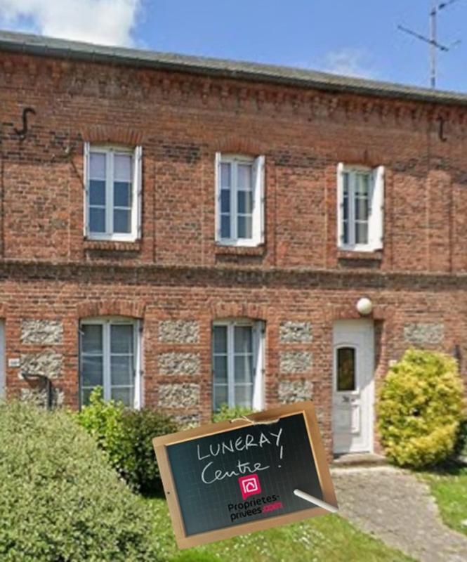 Maison - 73 m² - 4 pièces