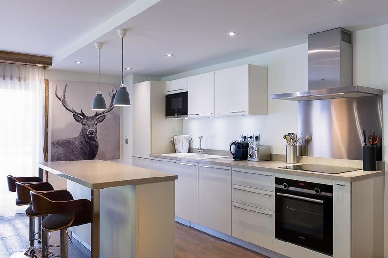 Appartement - 106 m² - 4 pièces