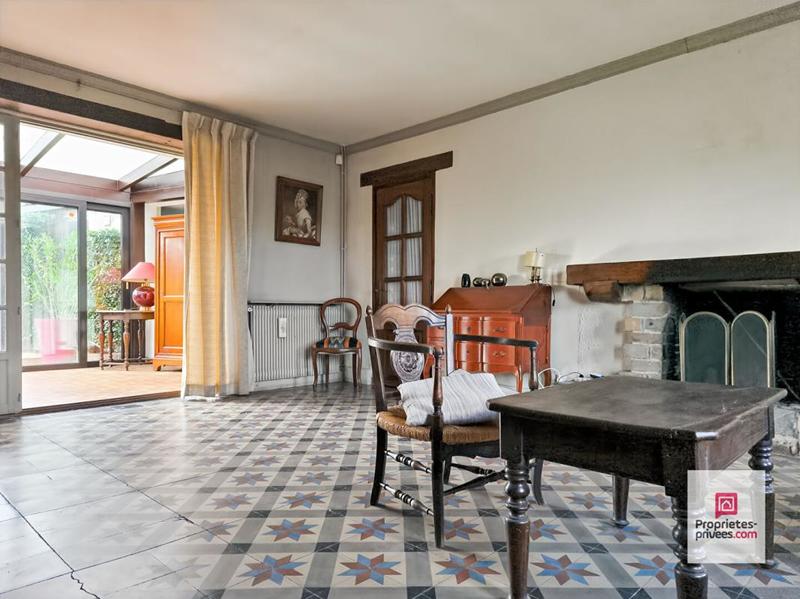 Maison - 120 m² - 6 pièces