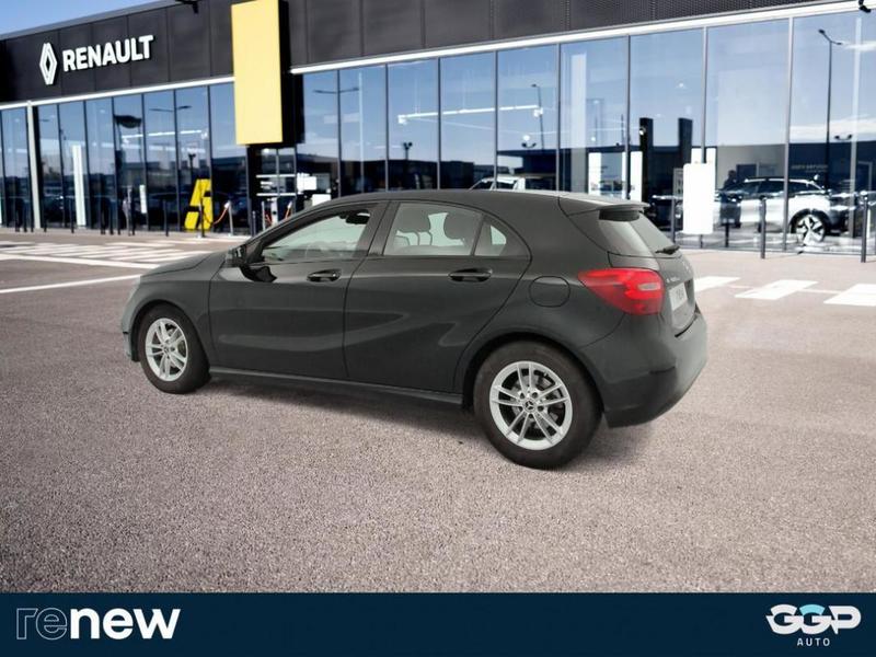 Mercedes Classe a 180 d Sensation