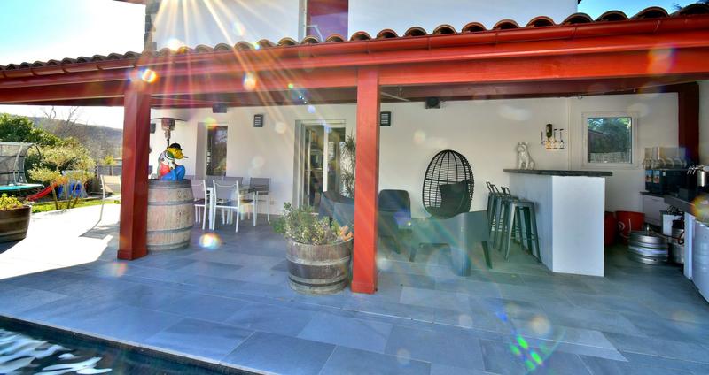 Maison contemporaine - 135 m² - 6 pièces