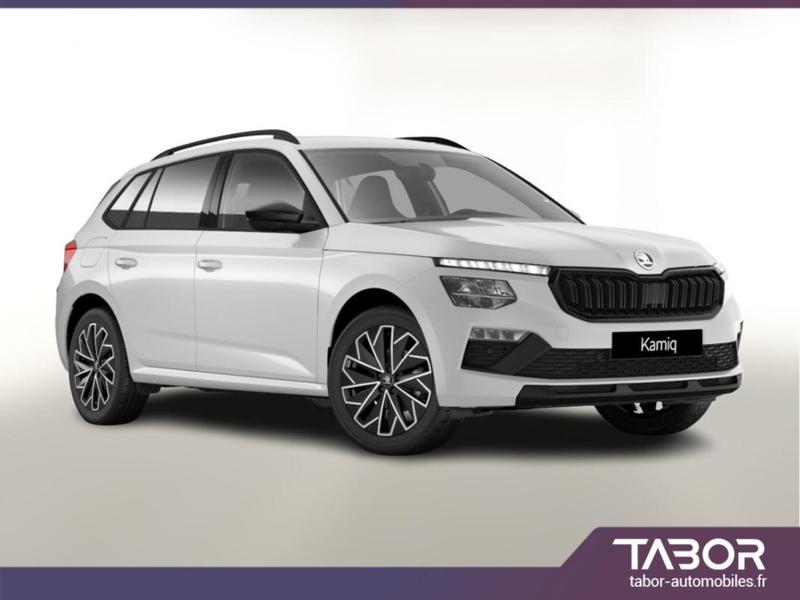 Skoda Kamiq 150 Dsg Dynamic Acc SideA Cam Kessy
